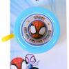 Spidey und seine erstaunlichen Freunde Fahrradklingel – Jungen – Blau, Rot, Gelb 5