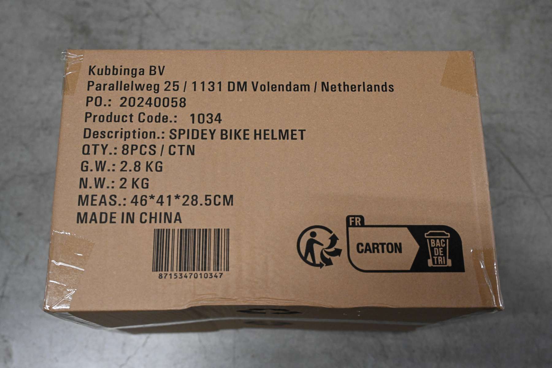 Spidey und seine tollen Freunde Fahrradhelm – 52–56 cm 11