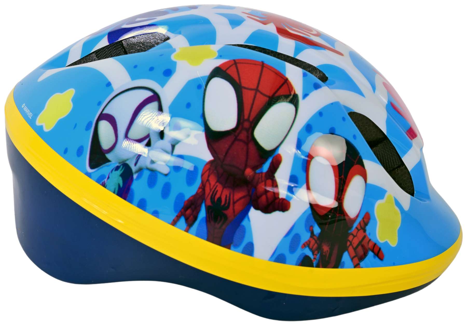 Spidey und seine tollen Freunde Fahrradhelm – 52–56 cm 2