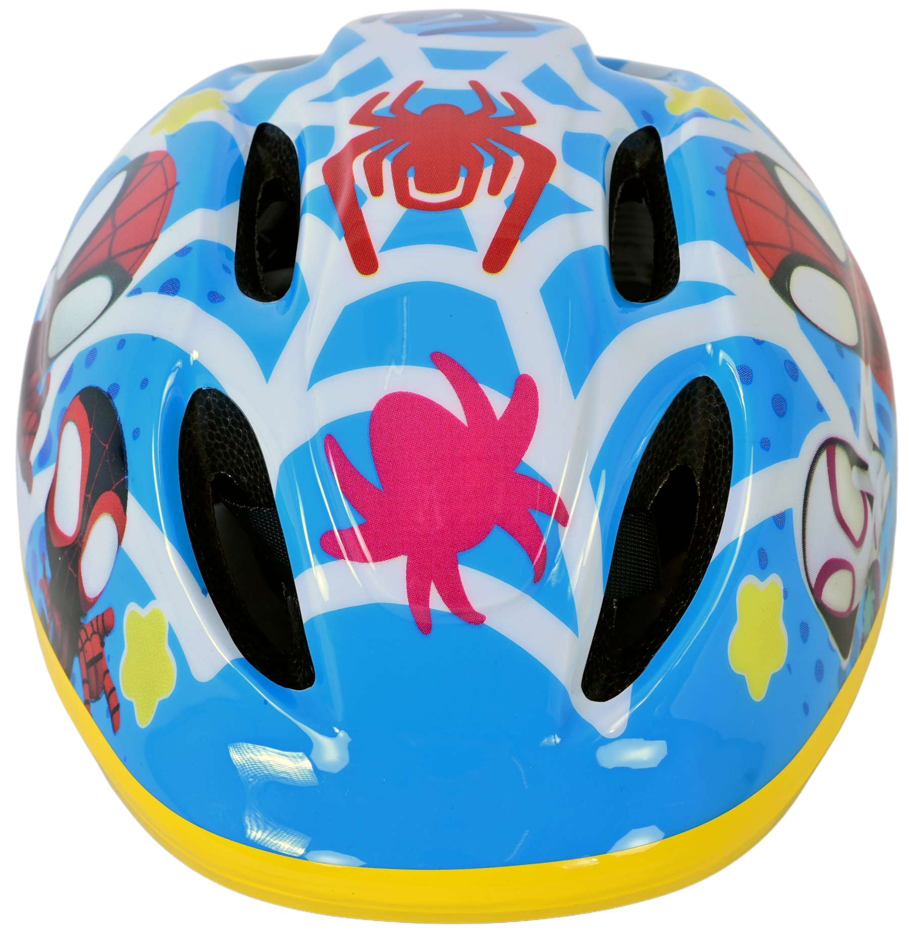 Spidey und seine tollen Freunde Fahrradhelm – 52–56 cm 3