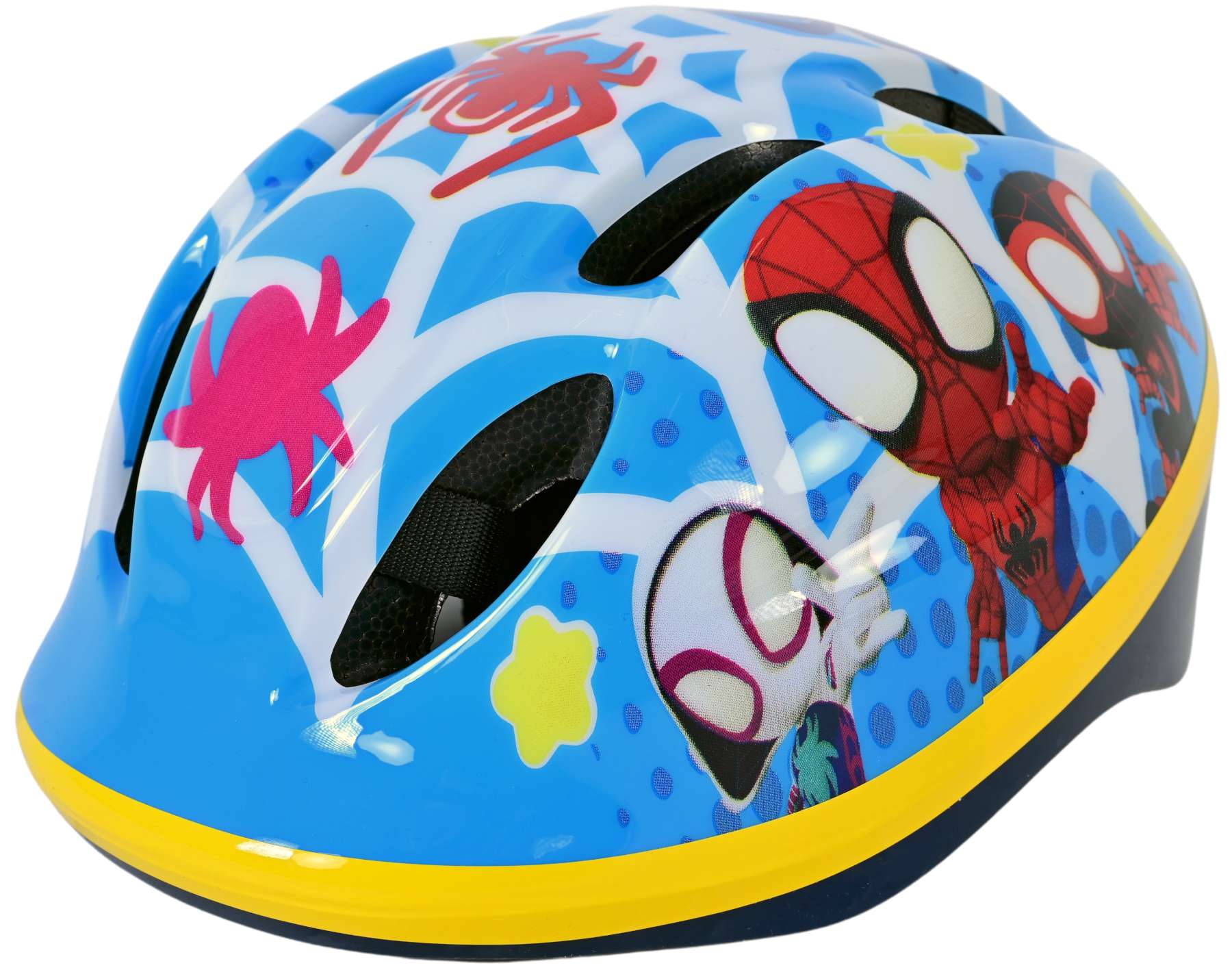 Spidey und seine tollen Freunde Fahrradhelm – 52–56 cm 4