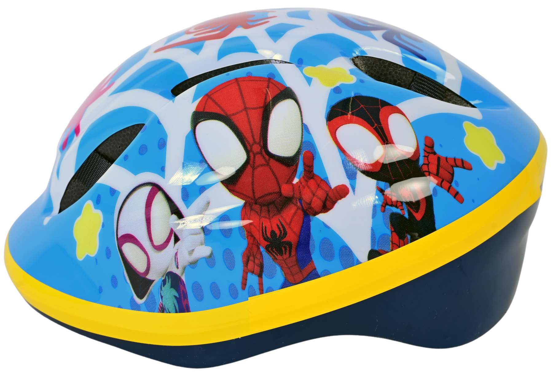 Spidey und seine tollen Freunde Fahrradhelm – 52–56 cm 5
