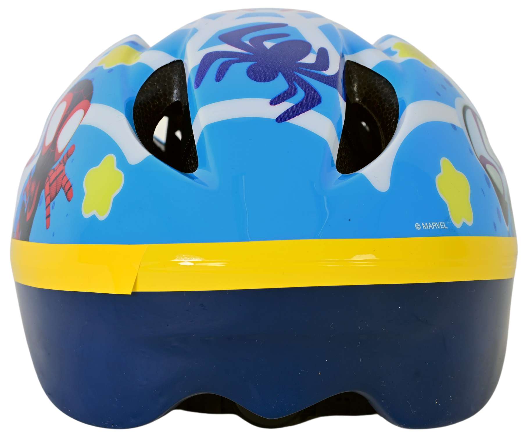 Spidey und seine tollen Freunde Fahrradhelm – 52–56 cm 6