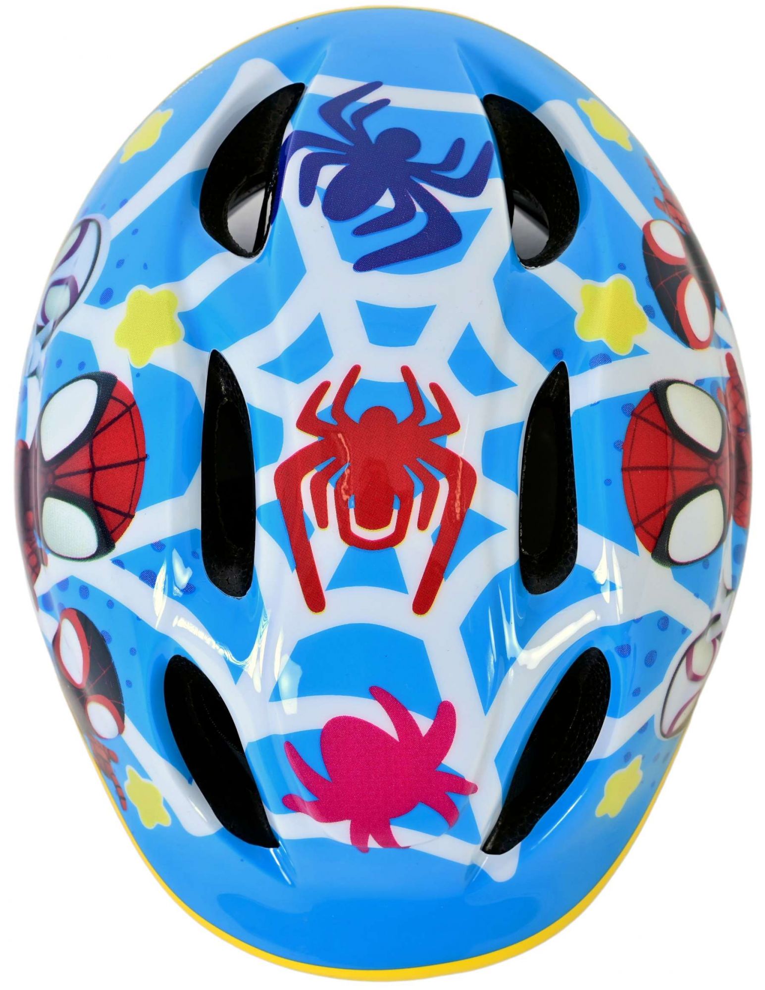 Spidey und seine tollen Freunde Fahrradhelm – 52–56 cm 7
