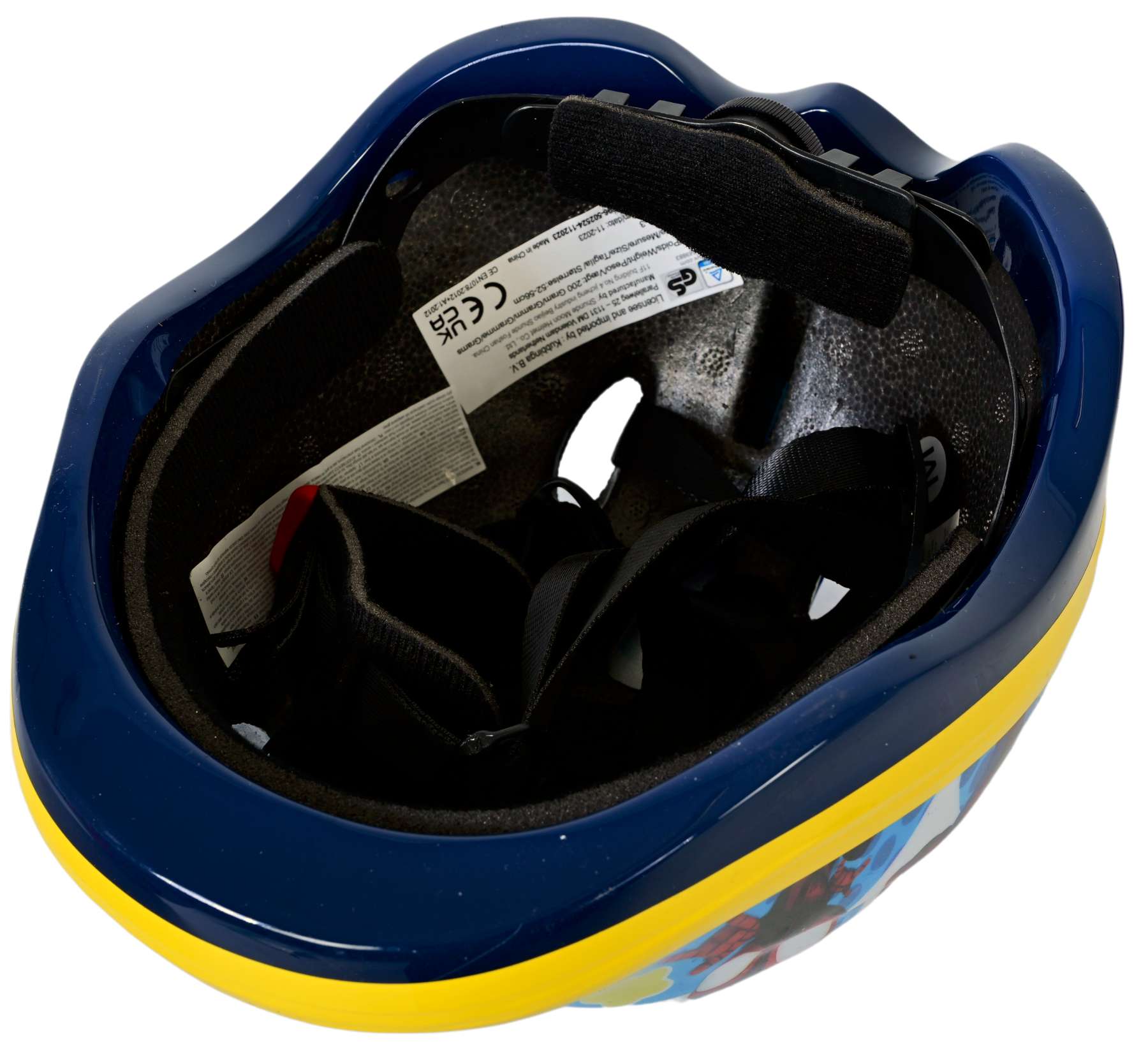 Spidey und seine tollen Freunde Fahrradhelm – 52–56 cm 8