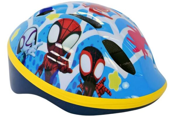 Spidey und seine tollen Freunde Fahrradhelm – 52–56 cm