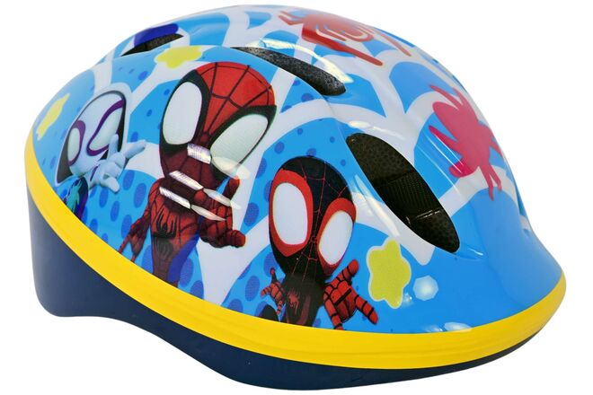 Spidey und seine tollen Freunde Fahrradhelm – 52–56 cm