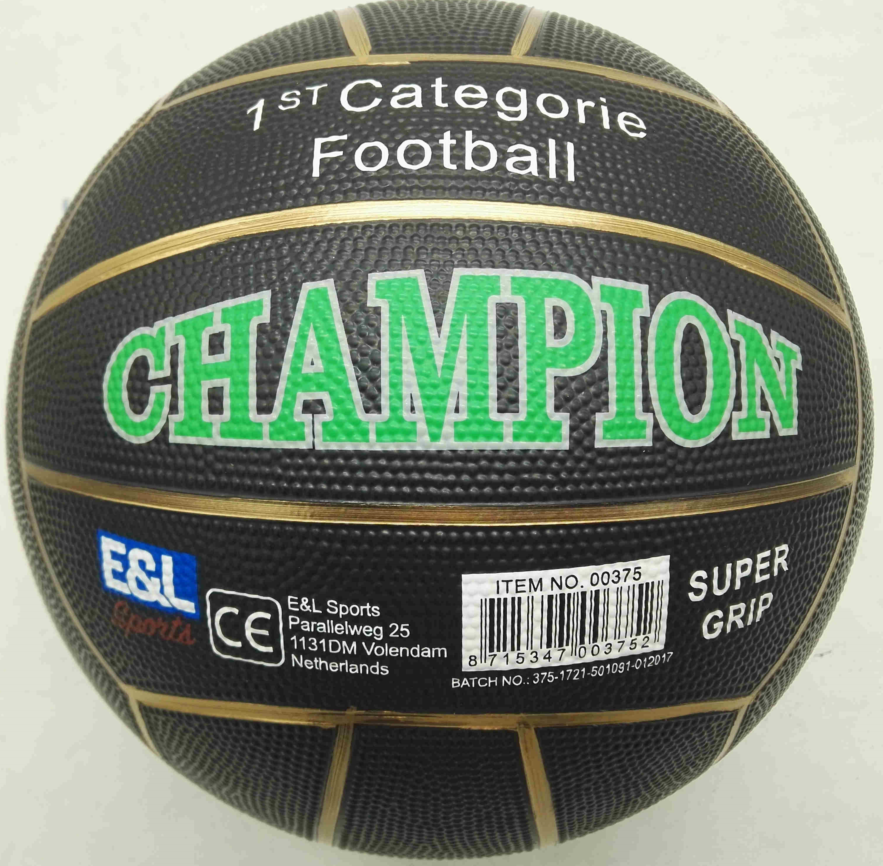 Street Football Champion – Gummi – Größe 5 – 380–420 Gramm – verschiedene Farben – sortiert 5