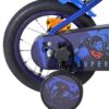 Superman Kinderfahrrad - Jungen - 12 Zoll - Blau