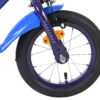 Superman Kinderfahrrad - Jungen - 12 Zoll - Blau