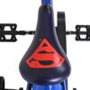 Superman Kinderfahrrad - Jungen - 12 Zoll - Blau