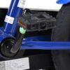 Superman Kinderfahrrad - Jungen - 12 Zoll - Blau