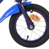 Superman Kinderfahrrad - Jungen - 12 Zoll - Zwei Handbremsen 3