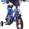 Superman Kinderfahrrad - Jungen - 12 Zoll - Zwei Handbremsen 5