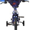 Superman Kinderfahrrad - Jungen - 12 Zoll - Zwei Handbremsen 6