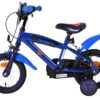 Superman Kinderfahrrad - Jungen - 12 Zoll - Zwei Handbremsen 7