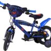 Superman Kinderfahrrad - Jungen - 12 Zoll - Zwei Handbremsen 8