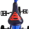 Superman Kinderfahrrad - Jungen - 14 Zoll - Blau