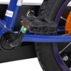 Superman Kinderfahrrad - Jungen - 14 Zoll - Blau