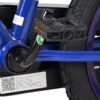 Superman Kinderfahrrad - Jungen - 14 Zoll - Blau - Zwei Handbremsen