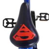 Superman Kinderfahrrad - Jungen - 16 Zoll - Blau