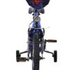 Superman Kinderfahrrad - Jungen - 16 Zoll - Blau