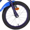 Superman Kinderfahrrad - Jungen - 16 Zoll - Blau - Zwei Handbremsen 3