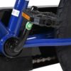 Superman Kinderfahrrad - Jungen - 16 Zoll - Blau - Zwei Handbremsen 9