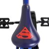 Superman Kinderfahrrad – Jungen – Mag-Felgen – 12 Zoll – Blau