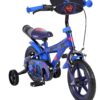 Superman Kinderfahrrad – Jungen – Mag-Felgen – 12 Zoll – Blau