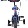Superman Kinderfahrrad – Jungen – Mag-Felgen – 12 Zoll – Blau