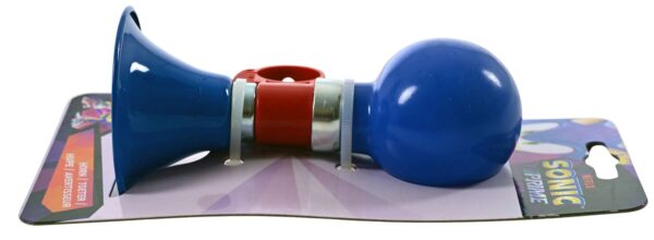 Turbo Crew Fahrradhupe – Jungen – Rot Blau
