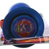 Turbo Crew Fahrradhupe – Jungen – Rot Blau