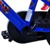 Turbo Crew Kinderfahrrad - Jungen - 12 Zoll - Blau Rot