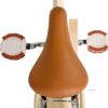 Volare Ashley Kinderfahrrad - Mädchen - 12 Zoll - Creme - Zwei Handbremsen