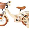 Volare Ashley Kinderfahrrad - Mädchen - 12 Zoll - Creme - Zwei Handbremsen