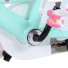 Volare Ashley Kinderfahrrad – Mädchen – 12 Zoll – Grün 10