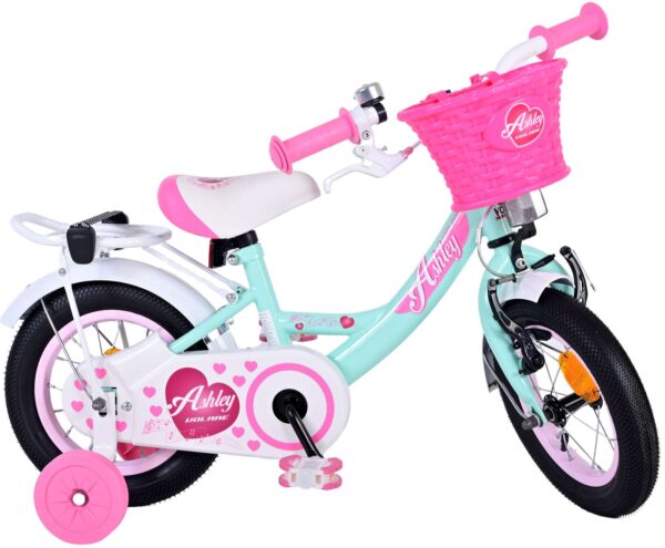 Volare Ashley Kinderfahrrad – Mädchen – 12 Zoll – Grün 2