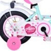 Volare Ashley Kinderfahrrad – Mädchen – 12 Zoll – Grün 3