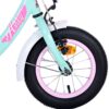 Volare Ashley Kinderfahrrad – Mädchen – 12 Zoll – Grün 4