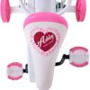 Volare Ashley Kinderfahrrad – Mädchen – 12 Zoll – Grün 5