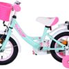 Volare Ashley Kinderfahrrad – Mädchen – 12 Zoll – Grün 8