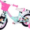 Volare Ashley Kinderfahrrad – Mädchen – 12 Zoll – Grün 9