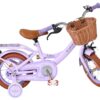 Volare Ashley Kinderfahrrad – Mädchen – 12 Zoll – Lila