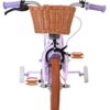 Volare Ashley Kinderfahrrad – Mädchen – 12 Zoll – Lila