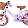 Volare Ashley Kinderfahrrad – Mädchen – 12 Zoll – Lila