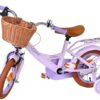 Volare Ashley Kinderfahrrad – Mädchen – 12 Zoll – Lila