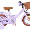 Volare Ashley Kinderfahrrad – Mädchen – 12 Zoll – Lila