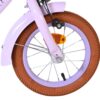 Volare Ashley Kinderfahrrad - Mädchen - 12 Zoll - Lila - Zwei Handbremsen 3