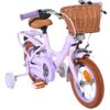 Volare Ashley Kinderfahrrad - Mädchen - 12 Zoll - Lila - Zwei Handbremsen 4